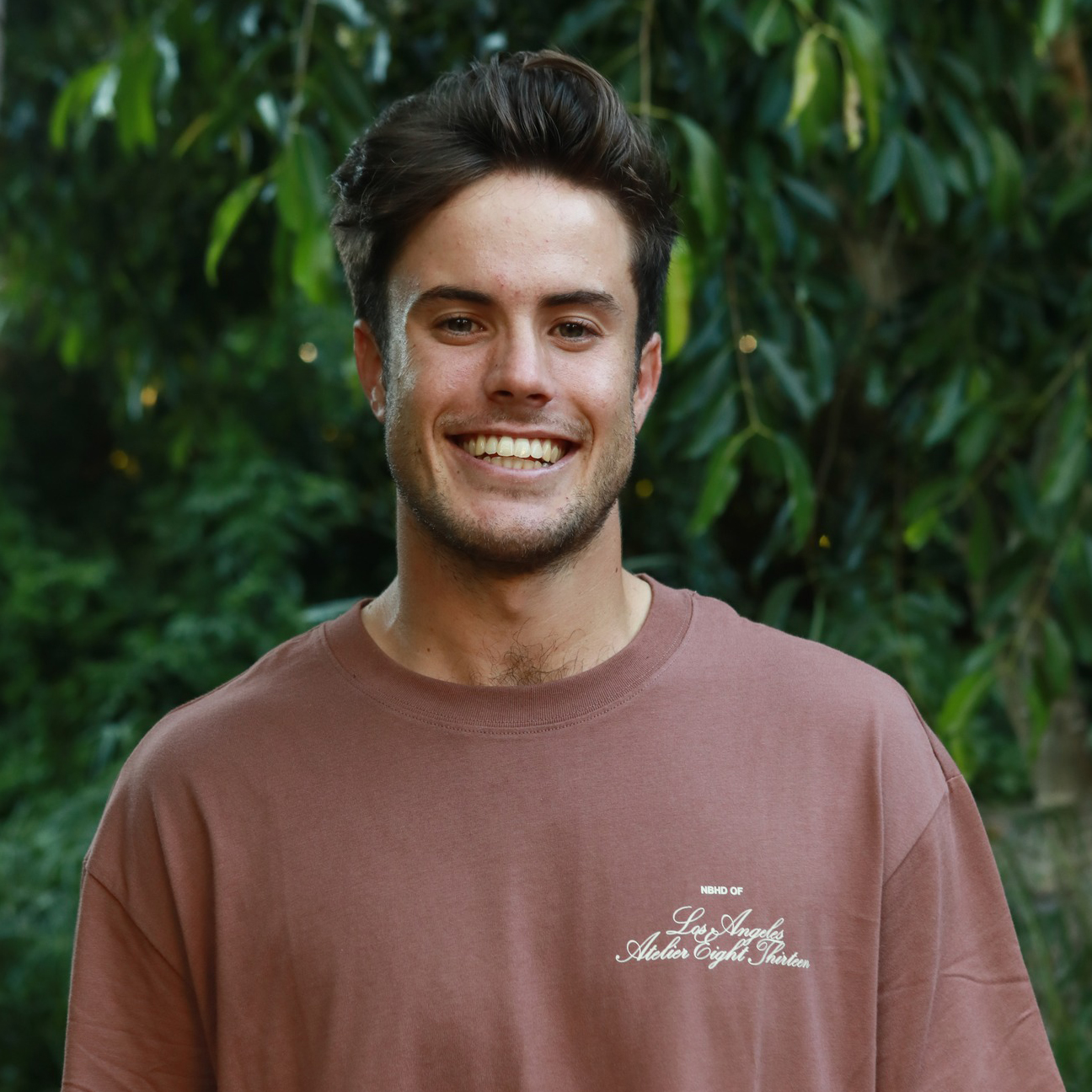 Connor de Lange